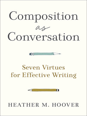 cover image of Composition as Conversation